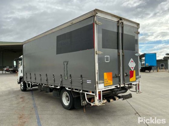 2008年式 いすゞ FSR 700 ロング