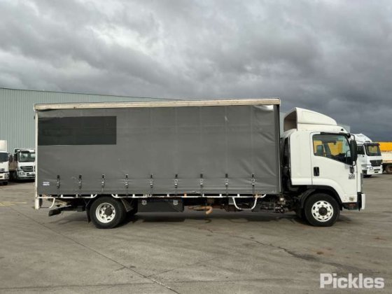 2008年式 いすゞ FSR 700 ロング