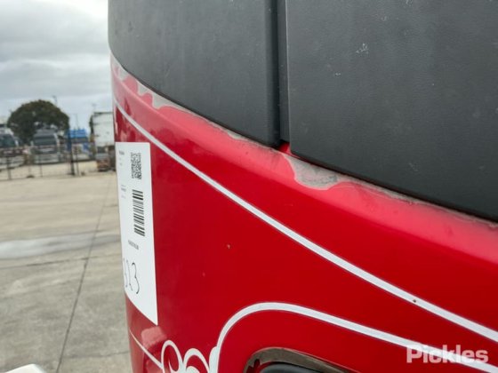 2020年式ボルボFM500