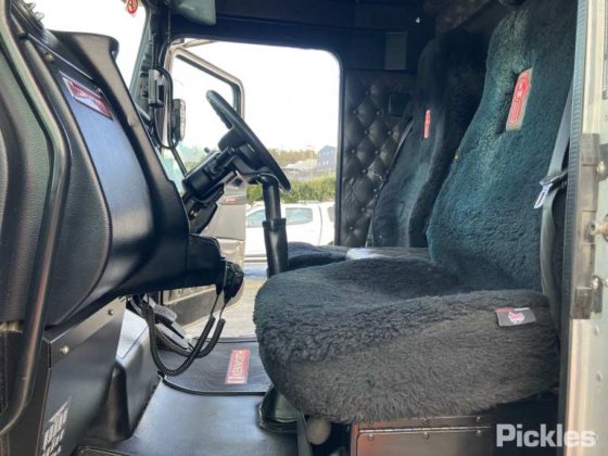 2016款肯沃斯T409