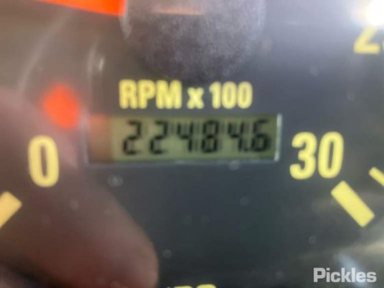 2016款肯沃斯T409