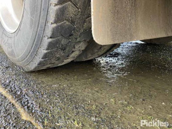 2016款肯沃斯T409