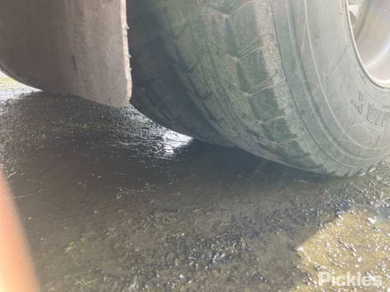 2016款肯沃斯T409