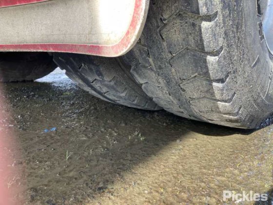 2016款肯沃斯T409