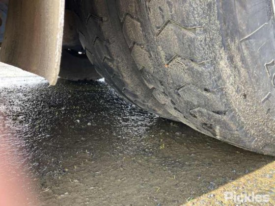 2016款肯沃斯T409