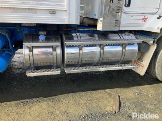 2016款肯沃斯T409