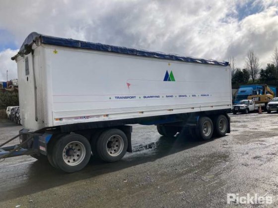 2016款肯沃斯T409