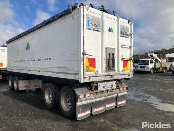 2016款肯沃斯T409