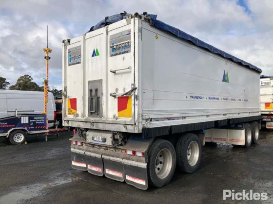 2016款肯沃斯T409