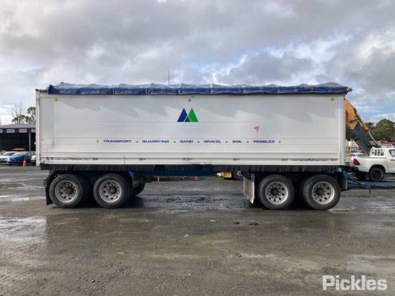 2016款肯沃斯T409