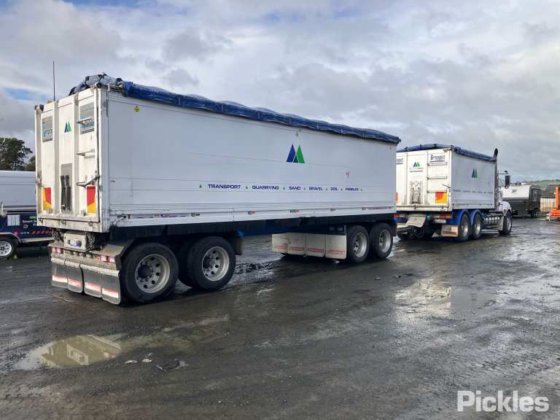 2016款肯沃斯T409