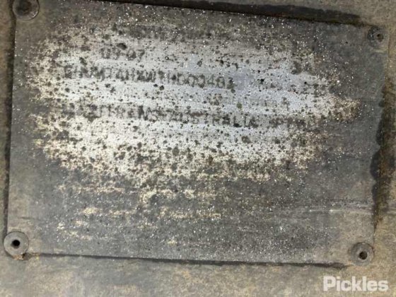 2016款肯沃斯T409