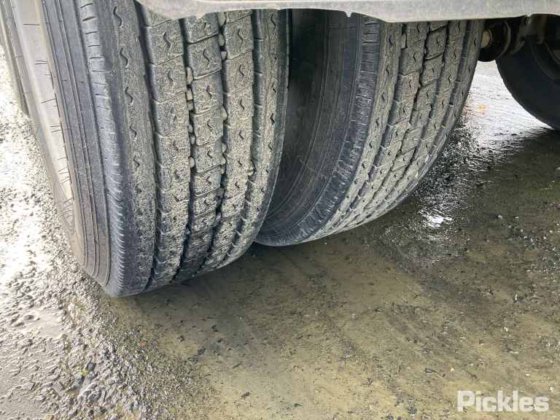 2016款肯沃斯T409