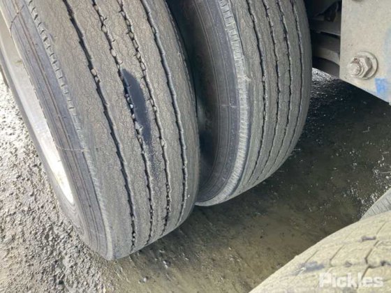 2016款肯沃斯T409