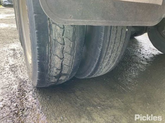 2016款肯沃斯T409