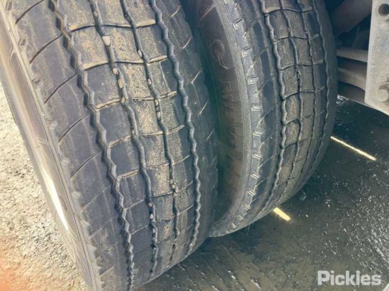 2016款肯沃斯T409