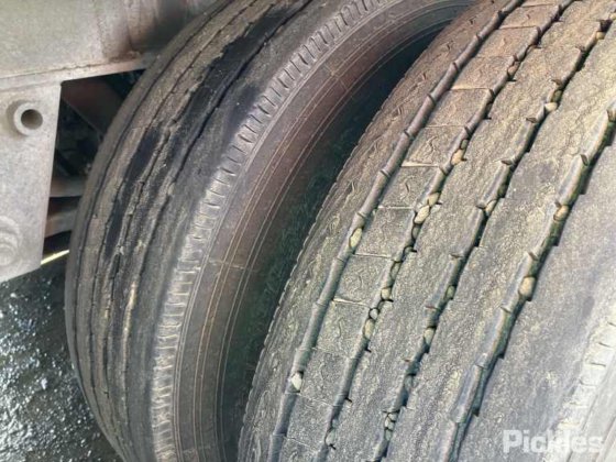 2016款肯沃斯T409