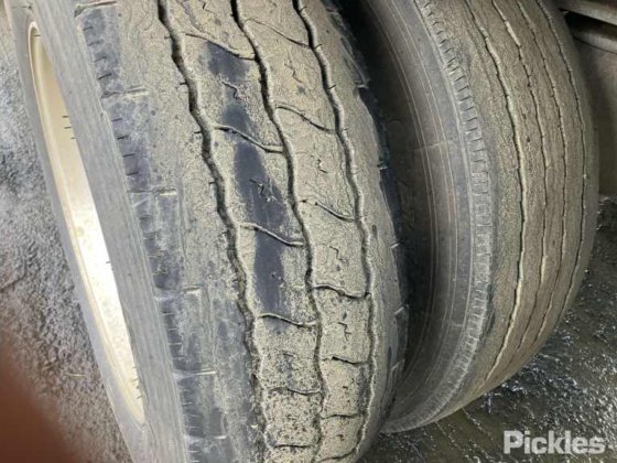 2016款肯沃斯T409