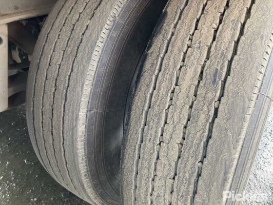 2016款肯沃斯T409