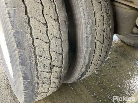 2016款肯沃斯T409