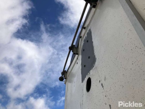 2016款肯沃斯T409