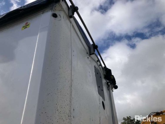 2016款肯沃斯T409