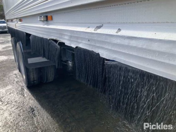 2016款肯沃斯T409