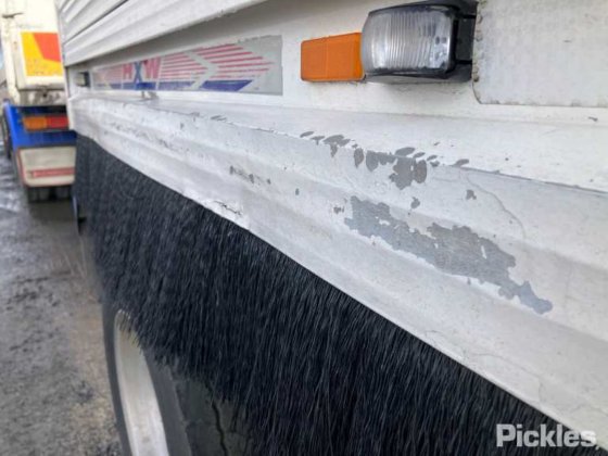 2016款肯沃斯T409