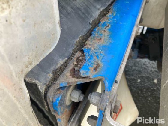 2016款肯沃斯T409