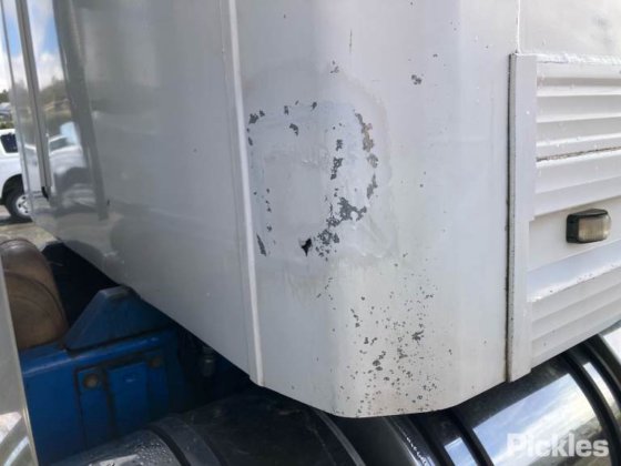 2016款肯沃斯T409