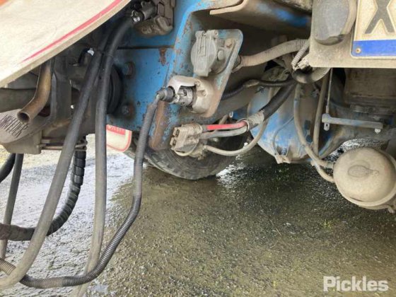 2016款肯沃斯T409