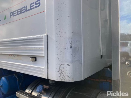 2016款肯沃斯T409