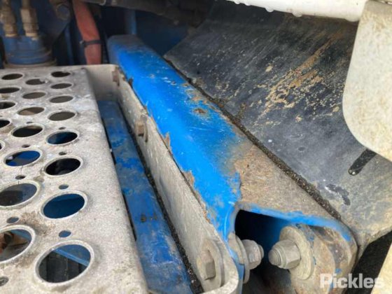 2016款肯沃斯T409