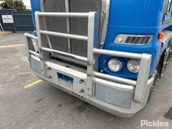 2016款肯沃斯K200系列