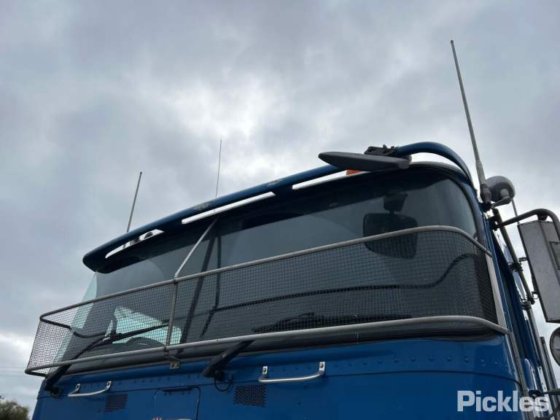 2016款肯沃斯K200系列