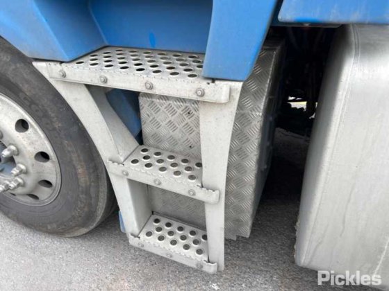 2016款肯沃斯K200系列