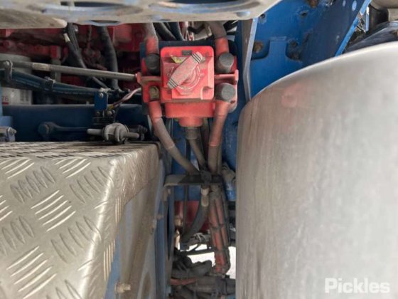 2016款肯沃斯K200系列