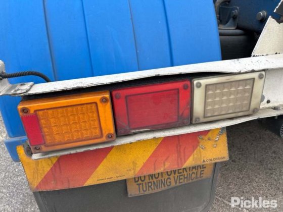 2016款肯沃斯K200系列