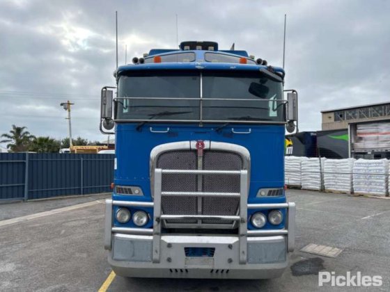 2016款肯沃斯K200系列