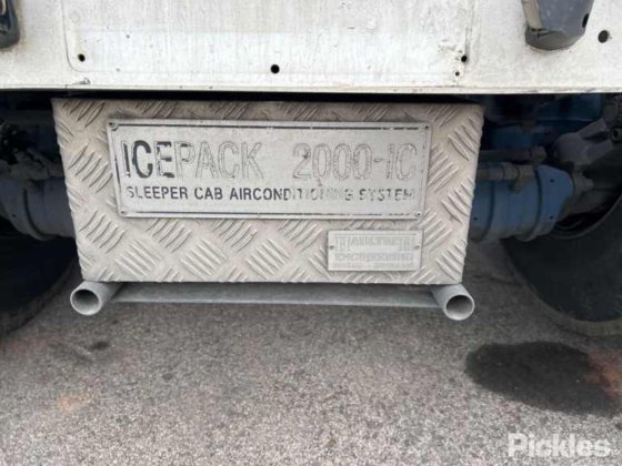 2016款肯沃斯K200系列