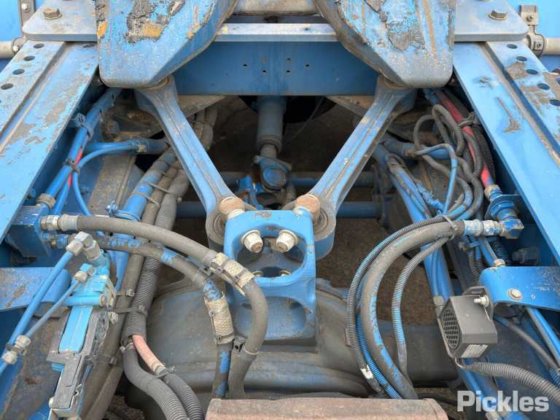 2016款肯沃斯K200系列