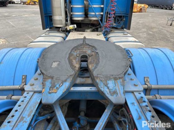 2016款肯沃斯K200系列