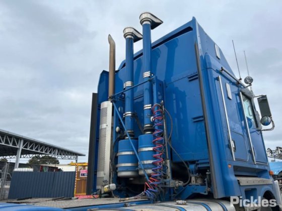 2016款肯沃斯K200系列