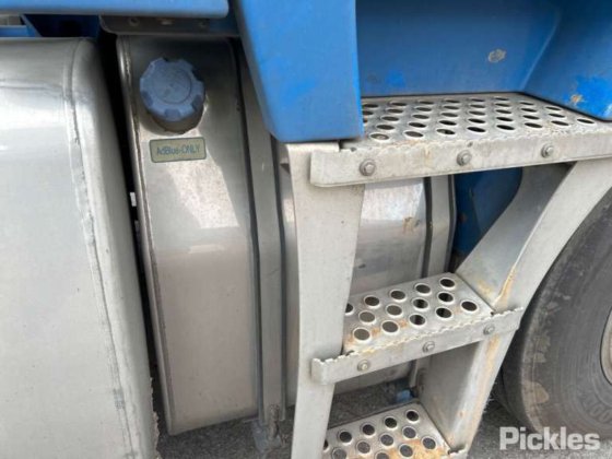 2016款肯沃斯K200系列