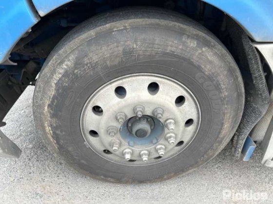 2016款肯沃斯K200系列