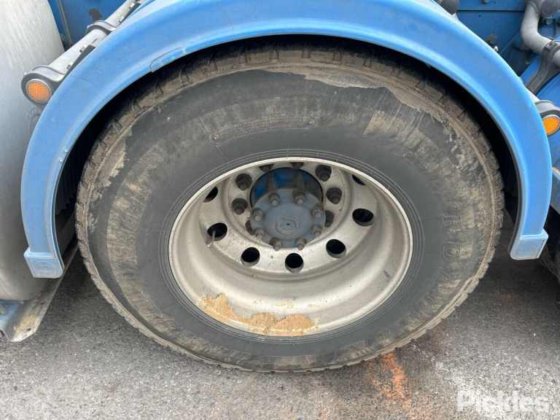 2016款肯沃斯K200系列