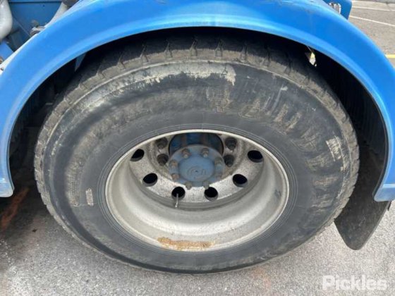 2016款肯沃斯K200系列