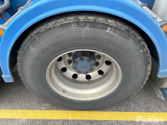 2016款肯沃斯K200系列