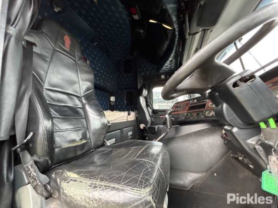 2016款肯沃斯K200系列