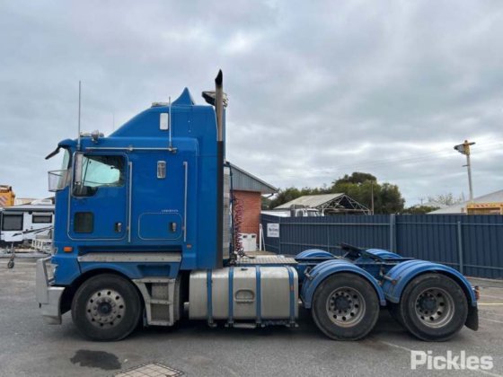 2016款肯沃斯K200系列